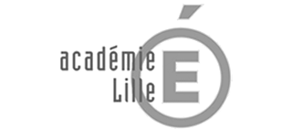 logo academie lille