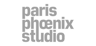 logo paris phoenix studio
